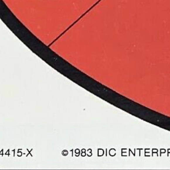 Inspector Gadget Game 1983 Vintage Complete Excellent Condition Based on TV Show - Picture 13 of 14